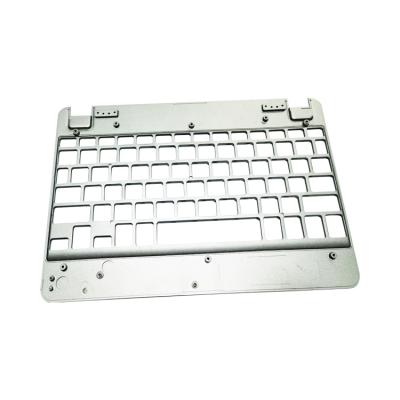 China Customers Needs Custom Similar Products OEM Custom Stamping Services Metal Part Main Panel Metal Panel For Laptop for sale