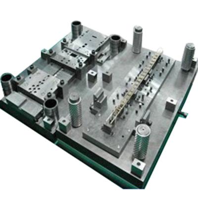 China Customers needs to a custom similar products price cheap custom high quality stamping punch plastic injection mold mold for sale for sale