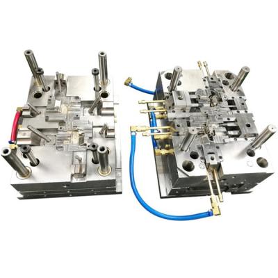 China Customers needs a similar custom made plastic products high precision injection molding service for sale