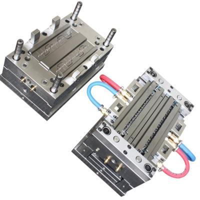 China Customers needs a custom similar plastic terminal injection molding high precision products service for sale