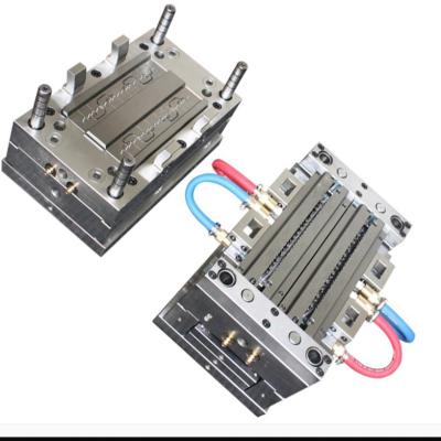 China Customers Needs Similar Products Custom Shell Custom Plastic Injection Mold Precision Designed OEM PP/ABS/PC Mold For Electronic Components Box China for sale