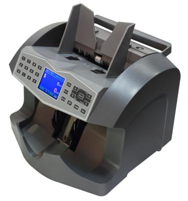 China Cash & detection & Mixed Denomination Value Counting EURO GBP AED N900 Multi Currency Counter / Mixed Denomination Value Counter / Banknote Counter for sale