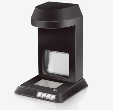 China All Currency Hot Selling Infrared UV, MG, Mark Counterfeit Detector White for sale