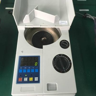 China Multi currency counting and detecting machine with mixed value hotsell coin counters/money coins counter/manual coin counter for sale