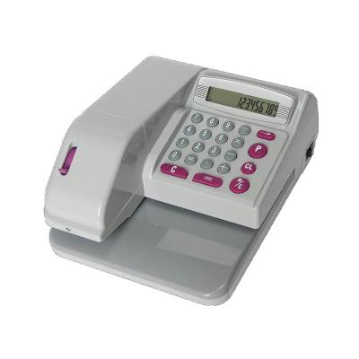 China Check Write CK-310B Best Selling Check Personalizing Machine /Check Marking for sale