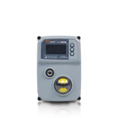 China General DC24V Low torque Intelligent ONOFF Electric actuator for sale