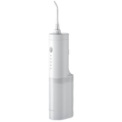 China High quality outdoor portable electric oral dental irrigator pik best selection water flosser selection travel water flosser wireless water flosser outdoor for sale