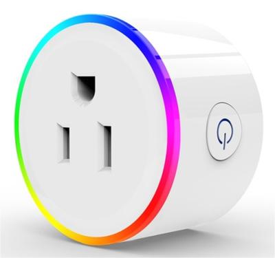 China Smart Wall Outlet Eco - Friendly New Design Residential / General Purpose Us Plugs Universal Socket Outlet for sale