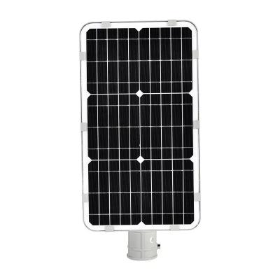 China Residential High Quality Solar Rechargeable Outdoor Waterproof Commercial Street Light Best IP65 Solar Street Lights Solar Light Pole for sale