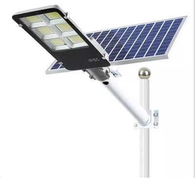 China Residential Long Life Rechargeable Solar Street Light 2000 Watt Hybrid ACDC Solar Street Light Solar Street Light Warm White for sale