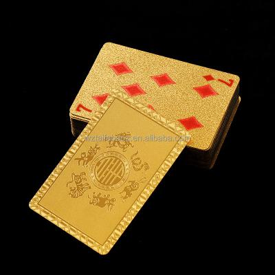 China Entertaiment Playing Cards Wholesale Hot Sell Customized OEM Printing Packing Chinese Zodiac Poker Playing Cards for sale