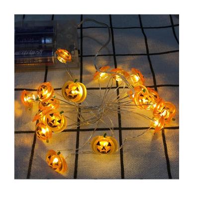 China Dimmable Christmas Decoration Lights Pentagram Snowflake Small Walking Stick Christmas Tree Wire Lights String Light for sale