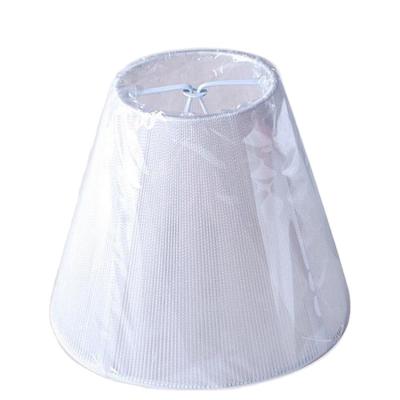 China Modern Modern Round Fabric Lampshade Hanging Lamp Shade For Table Lamp for sale