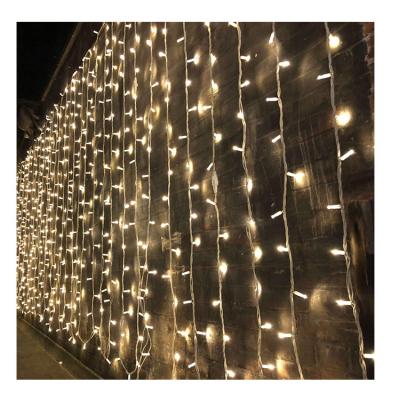 China 8 Mode Works LED Curtain String Light, 8 