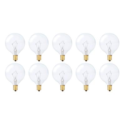 China Dimmable 25W E12 bulbs candelabra, incandescent bulbs for chandelier, decorative vanity lights for sale