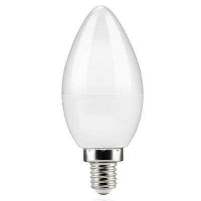 China Modern Candelabra LED Bulbs , Type B Bulb , Decorative Led Chandelier Bulb for sale