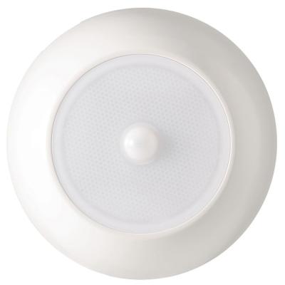 China Modern Wireless Motion Sensor Battery Operated Ceiling Light, White Ceiling Lights, Led Ceiling Lights for sale