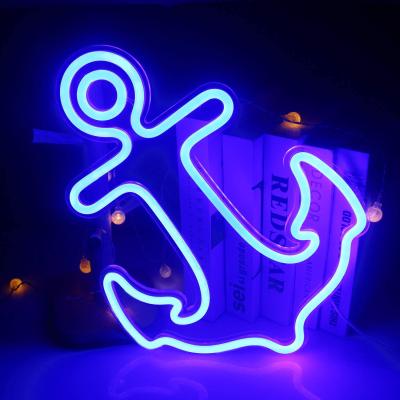 China LANDSCAPE New Product LED Neon Sign Custom Letters Light Decoration for sale