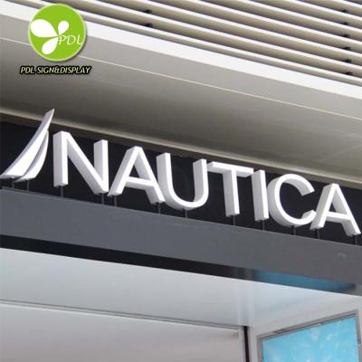 China OUTDOOR Cheap Price Factory Custom 3D Solid Paint Sign Foam PVC Letter Sign for sale