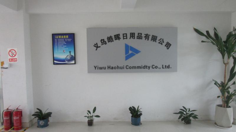 Verified China supplier - Yiwu Haohui Commodity Co., Ltd.