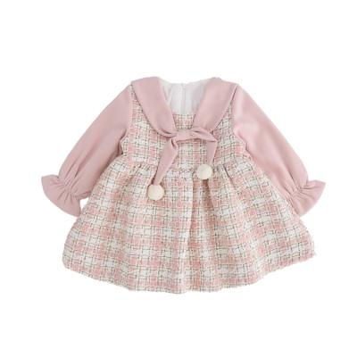 China 2021 Anti-wrinkle wholesale hot sale high quality hot cute 2 piece set children's main tutu sets girls' clothing for sale