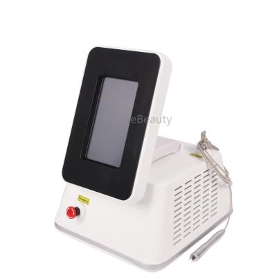 China Skin tightening 980nm diode laser 15w/30w spider vein removal blood vessel removal machine vasuclar for sale