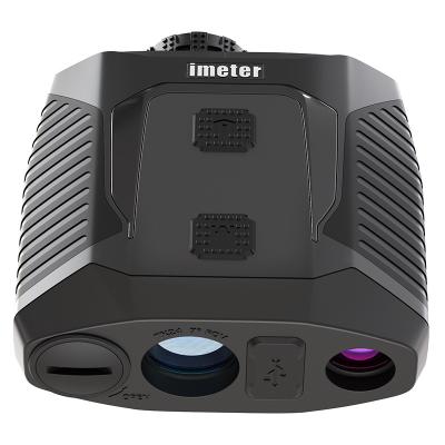 China imeter range finder for golf and hunting range finder 1500m 2000m 2500m laser range finder survey flagpole mode 101*99*46mm for sale