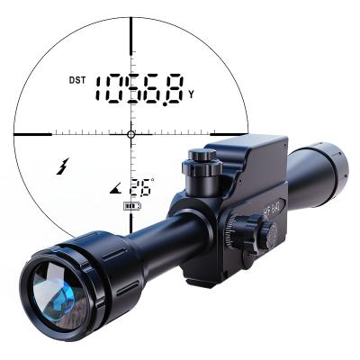 China Best Price 2022 HYF 6x42 1056 Best Price Guarantee Y Optical Riflescope Hunting Rifle Scope 1056 for sale