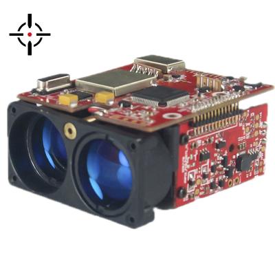 China Continuous Measuring Module Long Range Laser Distance Ranging Sensor With USB for sale