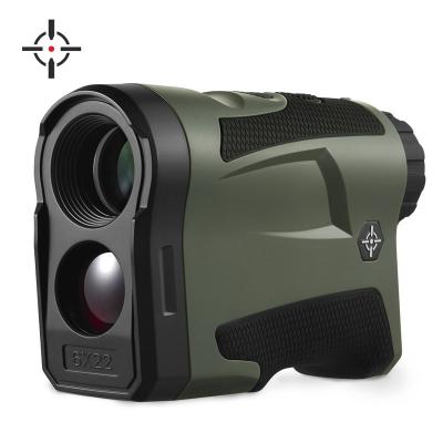 China China 3000m Multifunctional Laser Tool Speed ​​Distance Angle Laser Golf Scope Rangefinder 118mm*75mm*40mm for sale