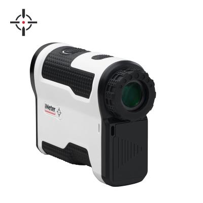 China China OLED Hunting Rangefinder Golf Rangefinder Laser Distance Meter Instrument 106mm*76mm*39mm for sale