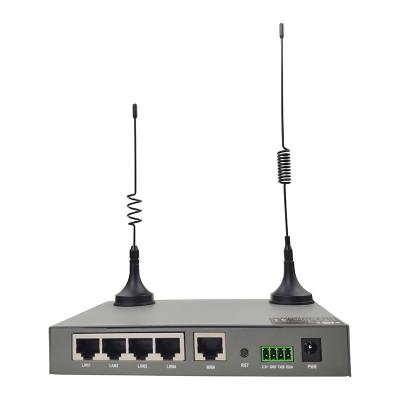 China ZR5000 Series Industrial High Quality Smart Router 4G Data Transmission Wireless Router for sale