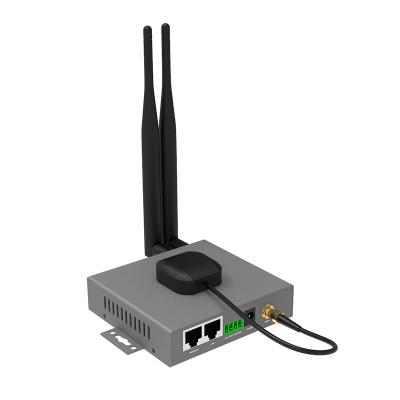 China 4g ZR1000 Series Industrial Wireless GPS Router Industrial Cellular Router for Fleet Management for sale