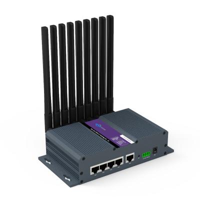 China Good Quality 5G/4G Industrial Router Smart Embedded Firewall Practical Smart Router for sale