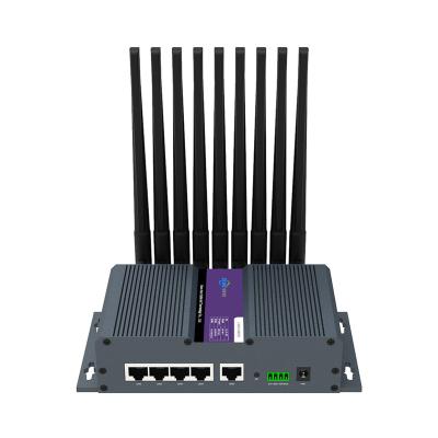 China High performance 5G/4G gigabit wireless router dual sim router 4g lte network router for sale