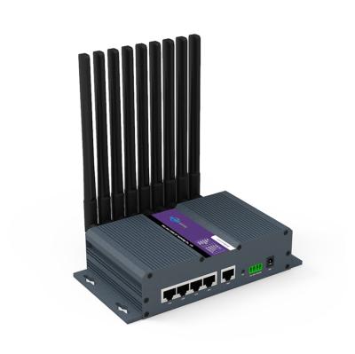 China 5G/4G 5G Router ZR9000 Series Smart Router Ultra-fast Dual SIM Router Industrial Card Supports NSA/SA for sale