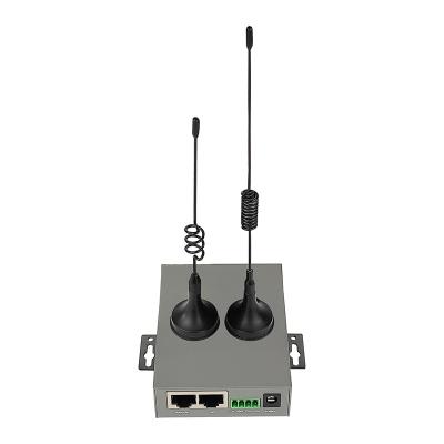 China High Performance 4g Outdoor Router 5g Wifi Smart Industrial Dual Band Router for sale