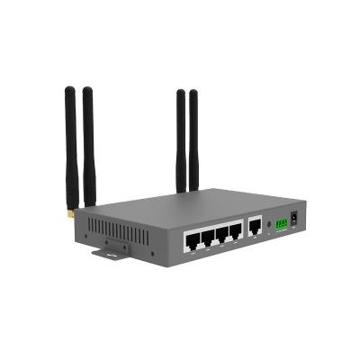 China Dual-Core 4g Industrial Smart High-Performance Processor Dual-Core Smart Router 4G RS232/RS485 Modbus RTU/TCP,DTU,VPN,Watchdog for sale