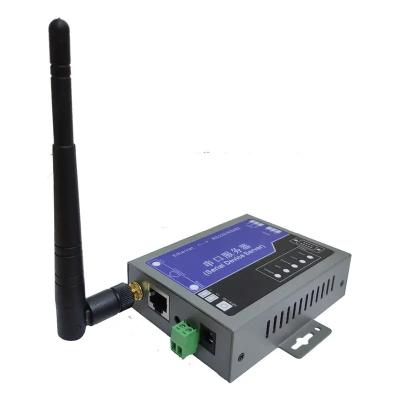 China M2M SS2030 RS232 RS485 Gateway Device Serial Servers To Ethernet With Webpage DNS DHCP Function for sale