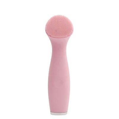 China Multifunctional Acne Treatment Face Beauty Facial Massager With Electric Facial Brush for sale