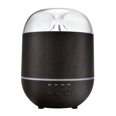 China Home Decorative Car LED Light Aroma Oil Diffuser Ultrasonic Humidifier for sale