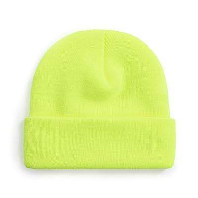 China COMMON Kids Beanies baby winter wool caps winter hats with custom logo winter hats for sale