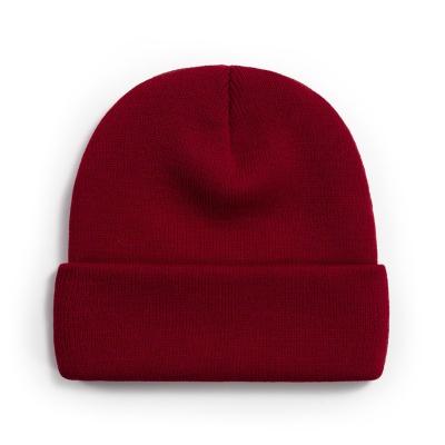 China COMMON multi color 100% Acrylic   winter hat beanie for sale