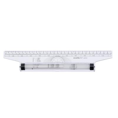 China For architecture & building KEARING #MPR30 PARALLEL RULER ARCHITECTURAL DRAWING RULER, ARCHITECTURE ROLLER RULER for sale