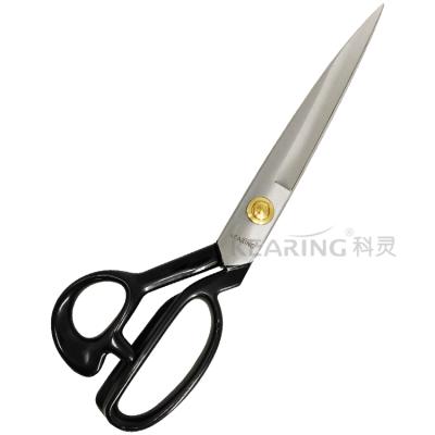 China Wholesale Professional Heavy Duty Steel Tailor Shears 12 Inch Tailor's Scissor Shears for sale