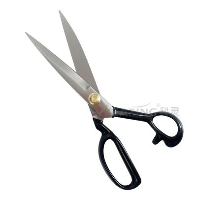 China Wholesale Tailor's Shear Scissors 10 Inch Kearing Heavy Duty Tailors Professional Tailor Shears Sewing Cutting Scissors for sale