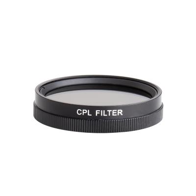 China Filtered lightweight universal CPL filter with 17mm thread for smartphones for sale