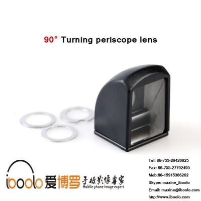 China Smartphone magic price! ! 90 degree periscope optical glass lens for phone camera for sale