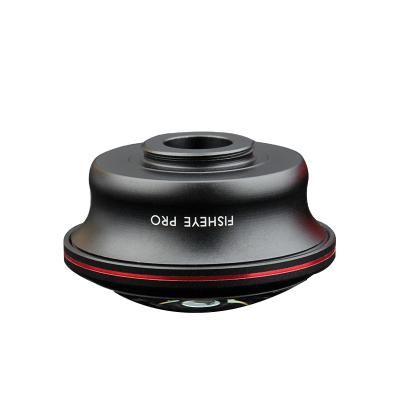 China Iboolo Lens 8mm Pro Portable Hi-Tech Panoramic Fisheye 238 Degree Super Wide Angle for sale