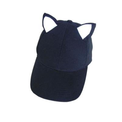 China COMMON hot sale summer sport cotton leisure unisex cute baseball cap for sale